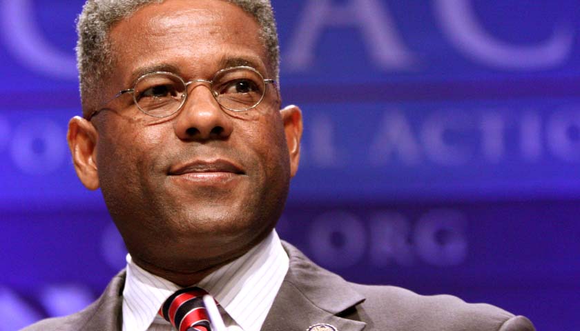 Allen West, Former Texas GOP Chair Seeking to Oust Greg Abbott, Hospitalized with COVID-19