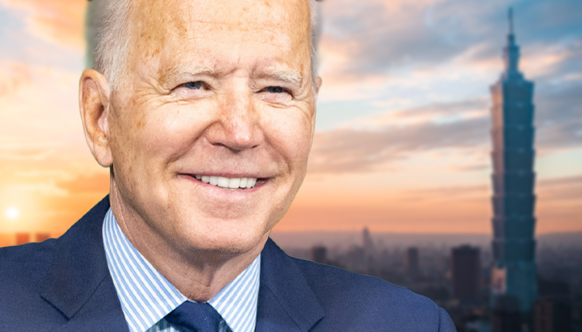 Commentary: Biden’s Possible Abandonment of Taiwan