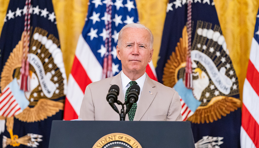 Biden’s Approval Hits New Low in FiveThirtyEight Tracker