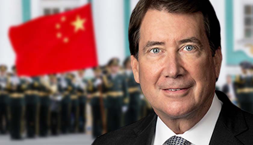 Senator Bill Hagerty Demands Senate Foreign Relations Committee Hold Hearings On China and Taiwan Conflict