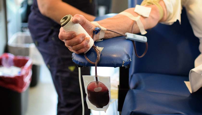 Minnesota Lawsuit Forces Company to Accept Blood Donations from Transgender People