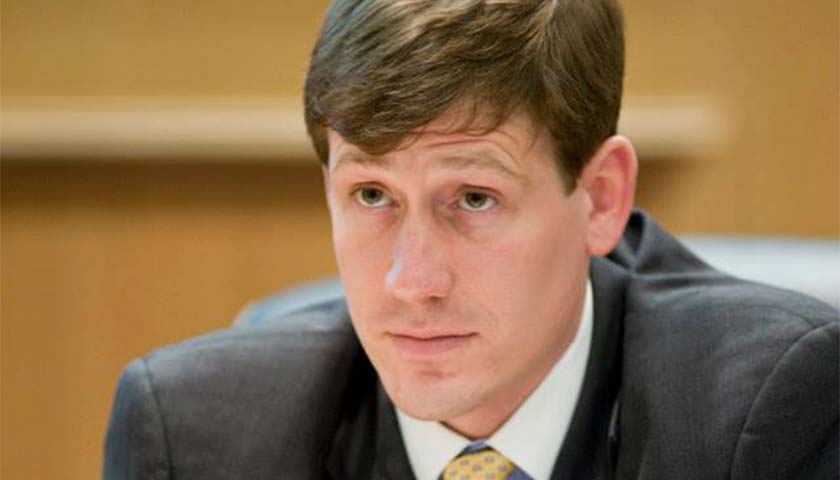 Tennessee State Senator Brian Kelsey — Indicted Back in October — Announces He Won’t Seek Re-Election