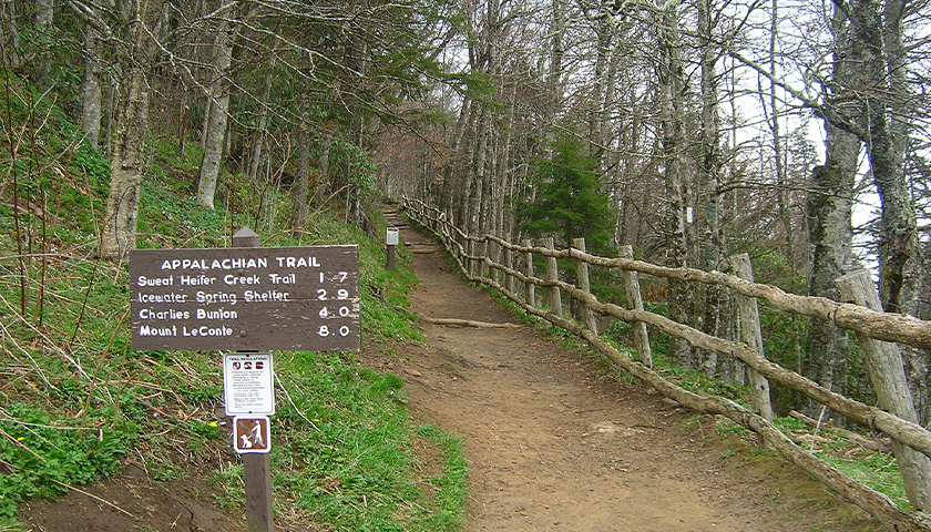 Brian Laundrie Sightings Reported on Appalachian Trail Near Tennessee Border
