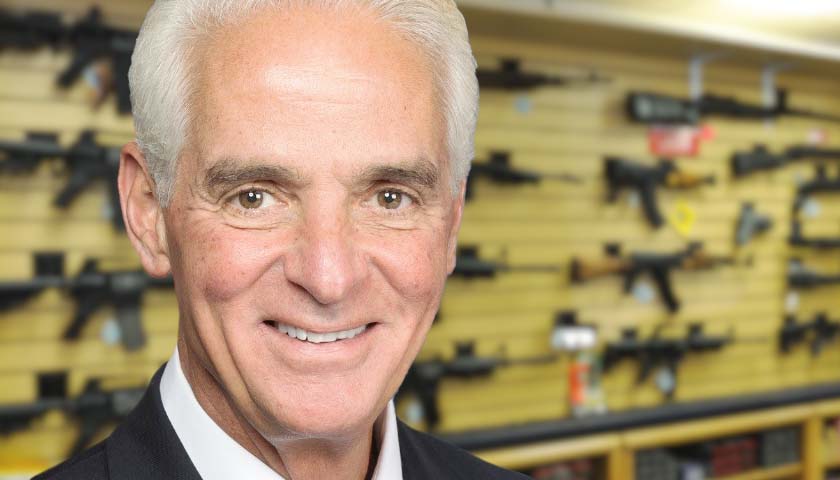 Charlie Crist Announces ‘Justice for All’ Initiative Including Gun Control Policies