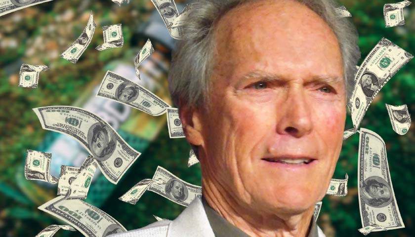 Clint Eastwood Wins Millions in CBD Company Lawsuit over Fake Endorsements