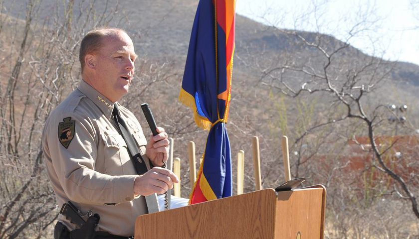 As Washington Shirks Federal Border Enforcement Role, Burden Falls to Frontline Sheriffs