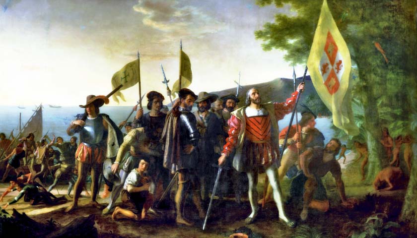 Commentary: Canceling Columbus at American Universities