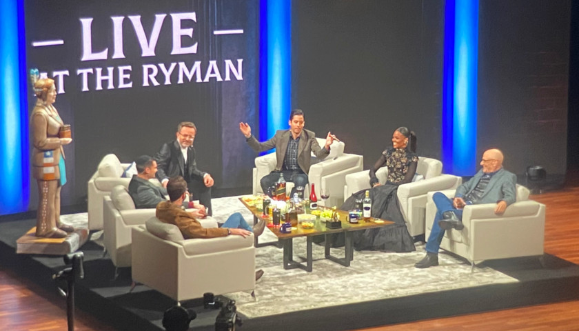 The Daily Wire Hosts, Including Ben Shapiro and Candace Owens, Hold Sold-Out Event at Nashville’s Ryman Auditorium