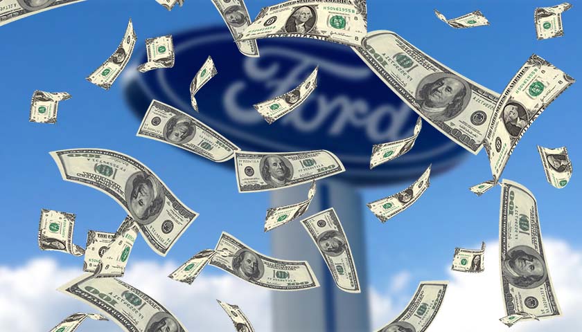 Tennessee Approves $884M in Funding, Creates Board for $6B Ford Project