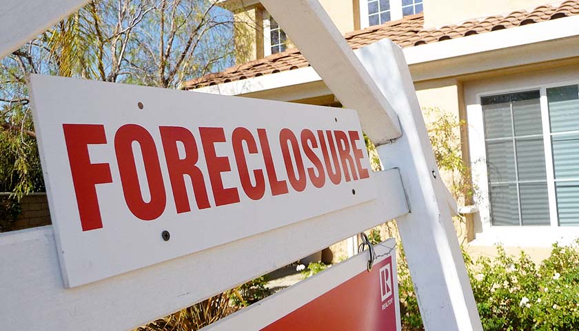 Foreclosures Reportedly Spike as Pandemic Mortgage Benefits End