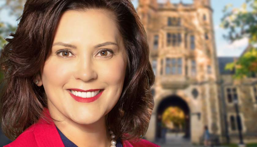 Gov. Whitmer Signs Bill Guaranteeing Vaccine Exemptions for College Students