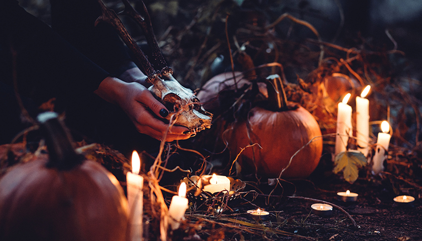 Commentary: Halloween’s Roots in the Christian Tradition