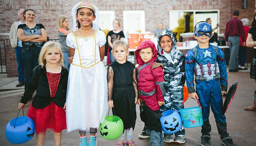 Michigan Elementary Schools Cancel Halloween, Valentine’s Day over ‘Exclusion’ of Certain Students