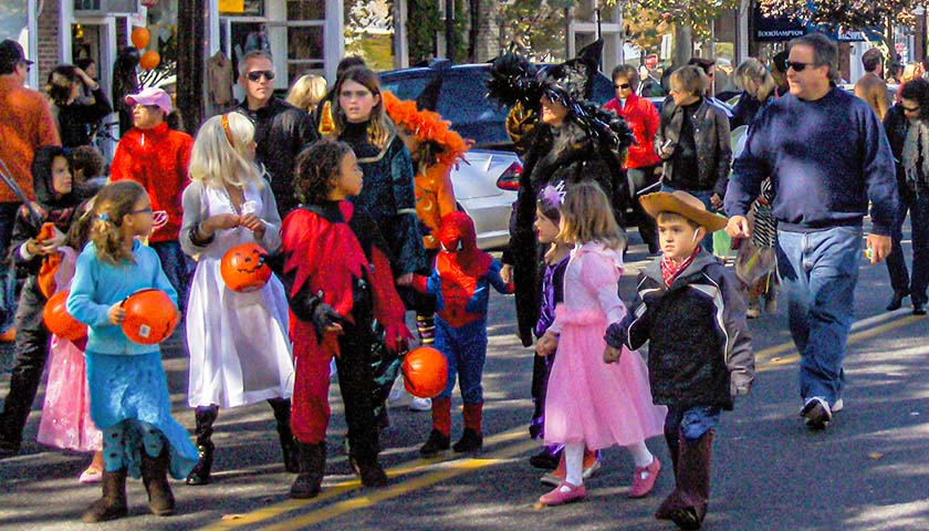 Seattle Elementary School Cancels Halloween Parade Because It ‘Marginalizes Students of Color’