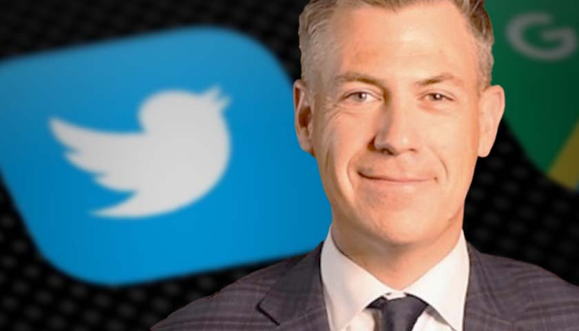 Twitter Flags Tweet from Rep. Jim Banks Calling Rachel Levine a Man as ‘Hateful Conduct’