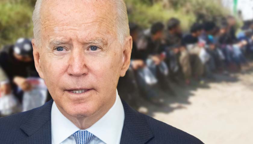 Biden Administration Refuses to Release Full Number of Illegal Alien Population