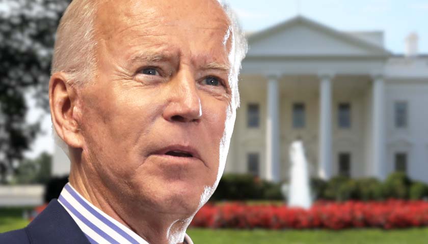 Commentary: After Disastrous September and 2022 Midterms Looming, Biden May Have Lost His Mandate to Govern