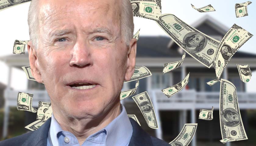 DHS to Shell Out Nearly $500k for Border Fence Around Biden’s Delaware Beach House