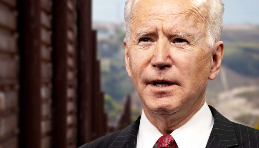 Texas Republicans Sound Off On Biden’s ‘Pathetic’ Claim That He’s Too Busy to Visit the Border