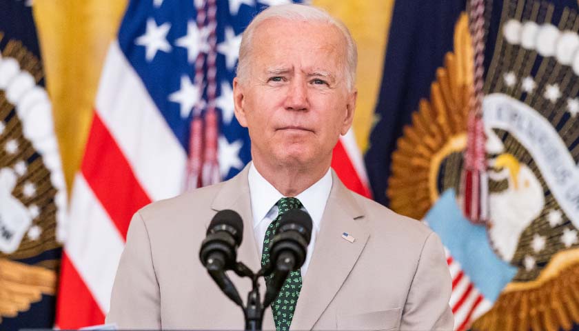 Biden Says ‘Willing to Lose’ Presidency over Decisions Including Pandemic, Afghanistan, Middle Class
