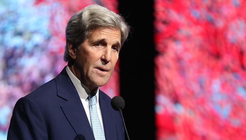 John Kerry Invested $1 Million in Chinese Fund Supporting Company Blacklisted for Human Rights Abuses