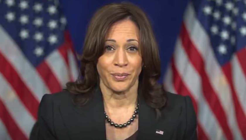 IRS Rule Appears to be Flouted in Pro-McAuliffe Video Starring Kamala Harris Played at Virginia Churches