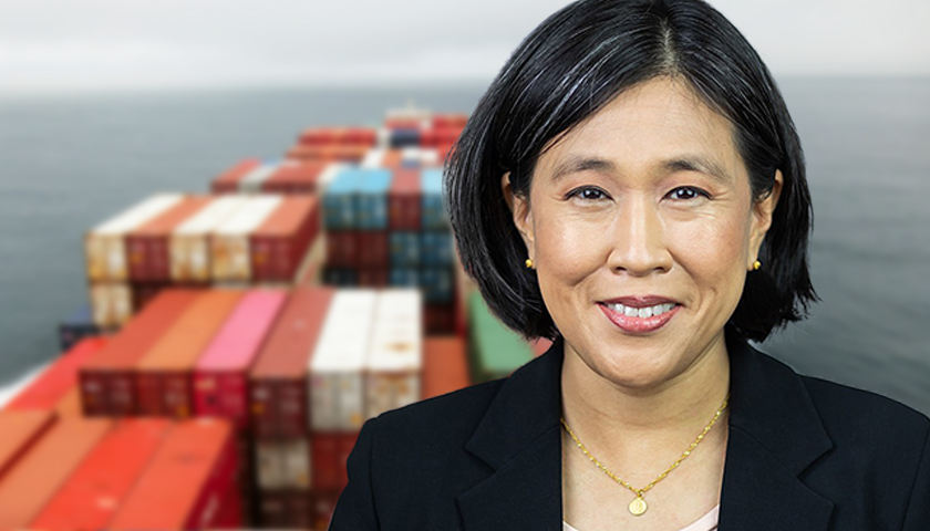 Trade Chief Katherine Tai Says U.S. Will ‘Build On’ Trump’s Tariffs to Fight China