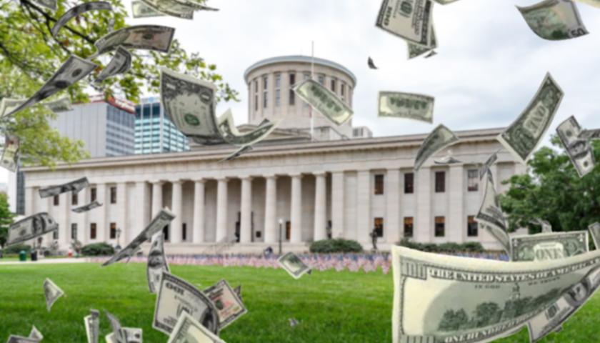Ohio Taxpayers Owe $5,400 Each to Pay State’s Bills, Report Finds