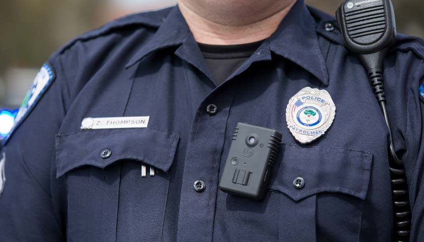 Ohio Police to Get $5 Million for Body Cameras