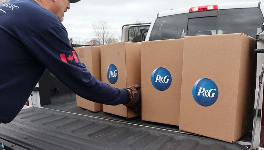 Procter and Gamble to Raise Prices of Popular Goods Citing Increasing Transportation and Material Costs