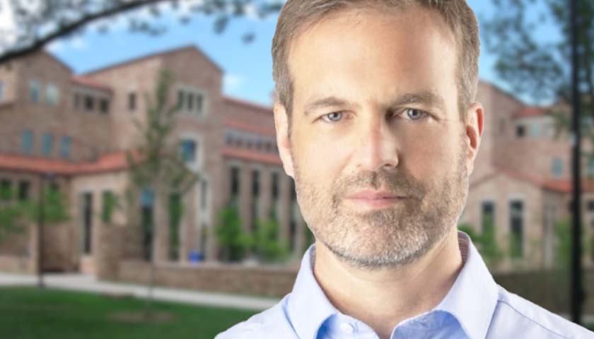 ‘Non-Partisan’ Colorado Newsline Editor Quentin Young Demands Eliminating University’s Conservative Scholar Program