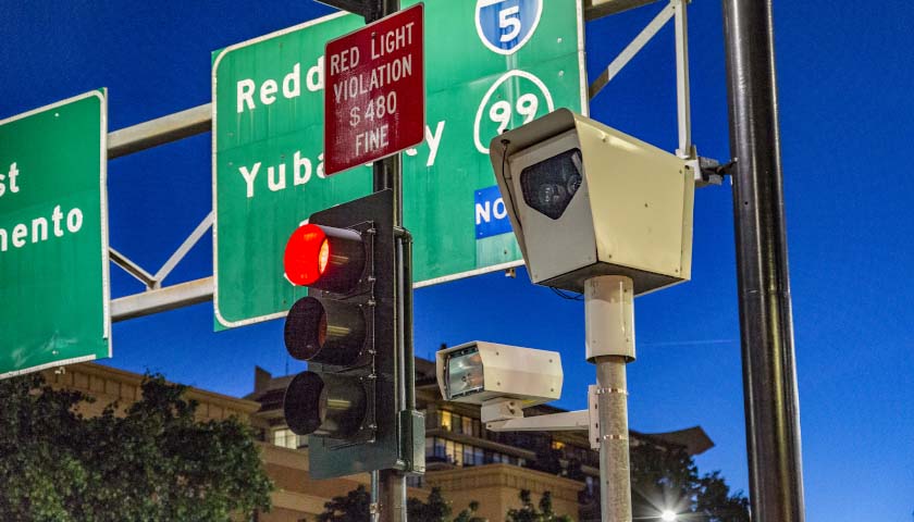 Florida Supreme Court Hears Case Regarding Red-Light Cameras, Fees