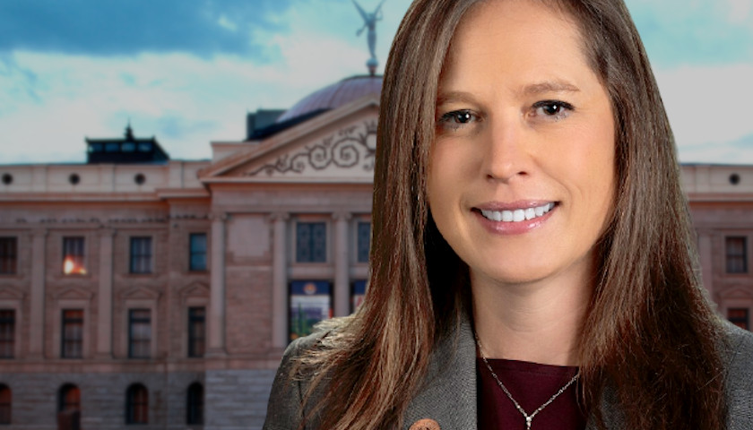 Arizona State Rep. and Secretary of State Candidate Shawnna Bolick Favors Statewide Audit, Other Measures
