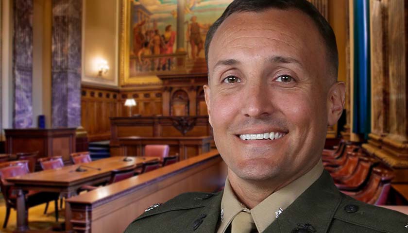 Military Levels Final Judgement on Marine Who Criticized Military Leadership over Afghanistan Withdrawal