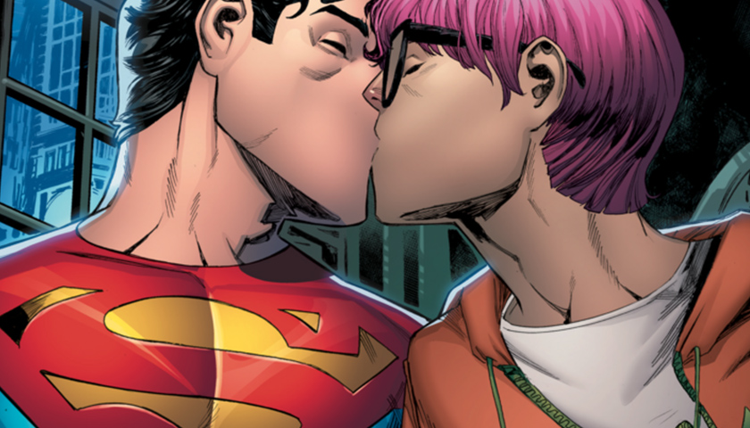 Newest Iteration of Superman Comes Out as Bisexual