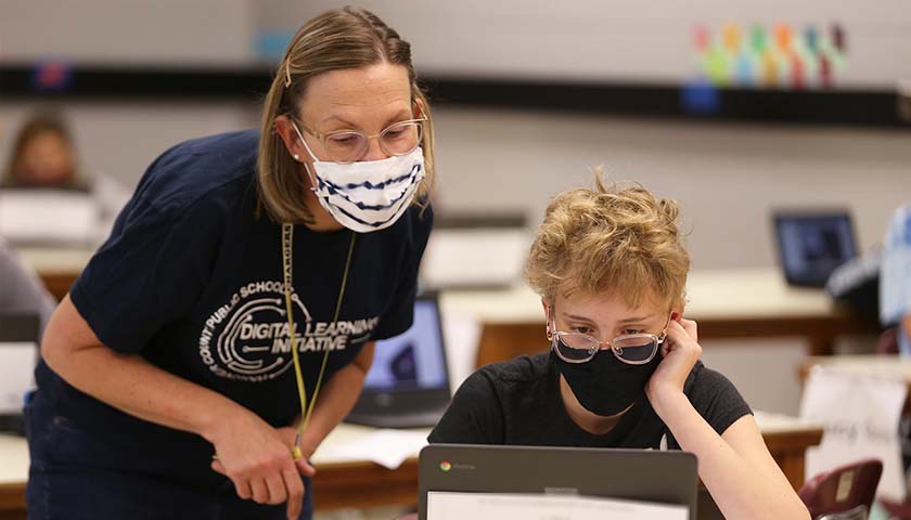 Florida Seeking Long-Term Rule on Mask Mandates, Quarantines in Schools
