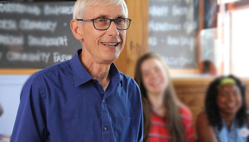 Wisconsin Gov. Evers: Republicans Must Try Again with New Political Map