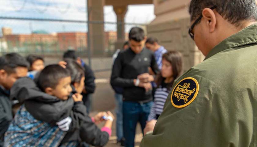 Four More Texas Counties Declare Invasion at Southern Border, Bringing Total to 22