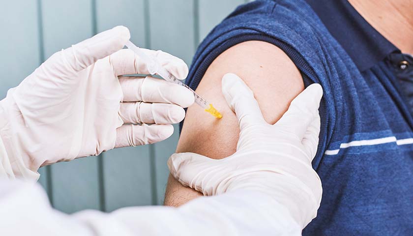 Virginia Ranks Tenth in U.S. For Population COVID-19 Vaccination Percent