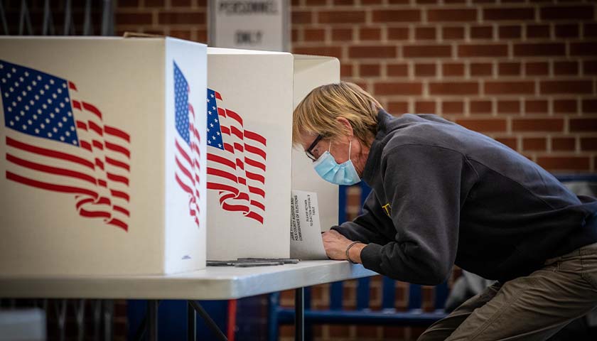 Republicans Dominate Turnout in Williamson County May 3 Primary Voting