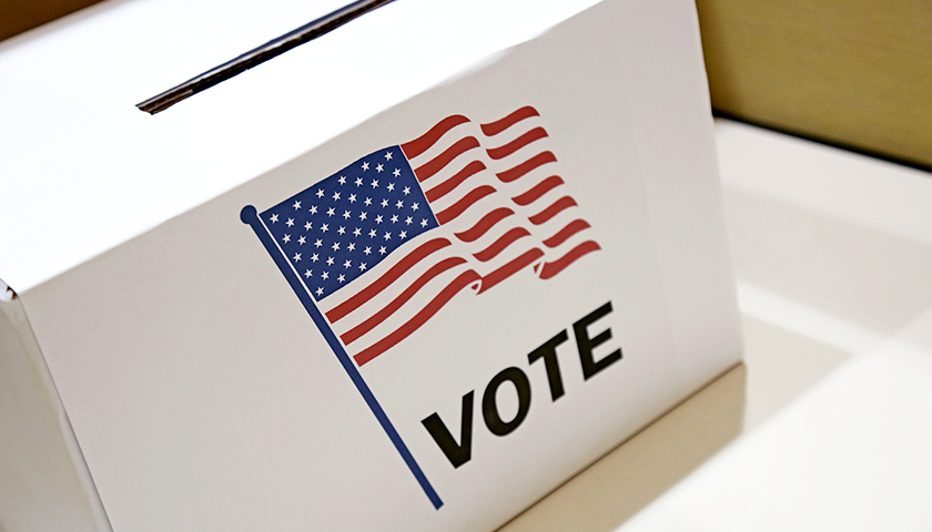 Push to Reverse Arizona Election Reform Laws Fails to Make Ballot