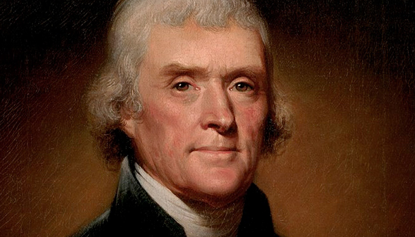 Commentary: The War on Thomas Jefferson