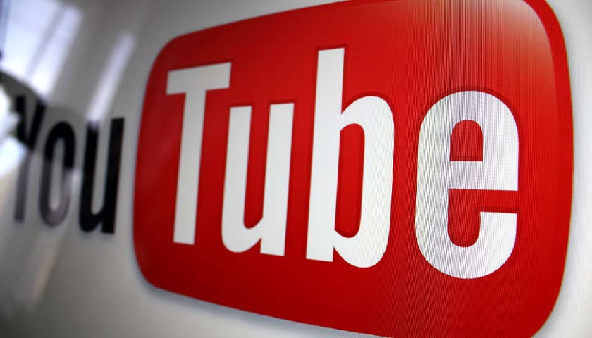 New York Times Hits YouTube for ‘Arbitrary’ Censorship After Left Wing Channel Gets Removed