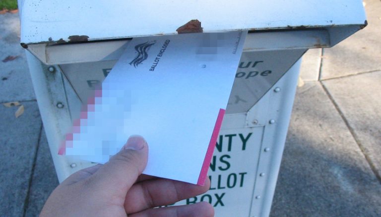 Republican Party Files to Intervene in Pennsylvania Mail-In Ballot Case over Curing of Votes with No Security Sleeve