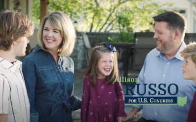 Ohio GOP Seeks Removal of Russo TV Campaign Ad for Allegedly Failing to Meet FEC, FCC Regulations