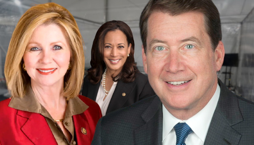 Tennessee U.S. Senators Marsha Blackburn and Bill Hagerty Urge Joe Biden to Fire Kamala Harris as Border Czar