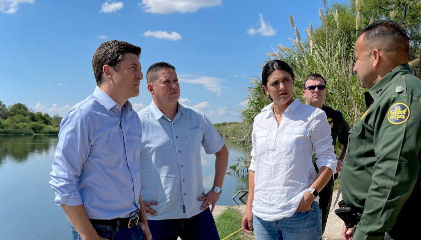 Wisconsin Rep. Steil Visits Texas to See Border Crisis ‘First Hand’