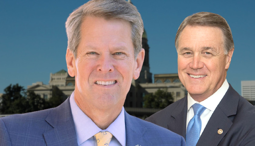 Georgia Governor Brian Kemp Might Have to Compete Against Former Senator David Perdue Next Year
