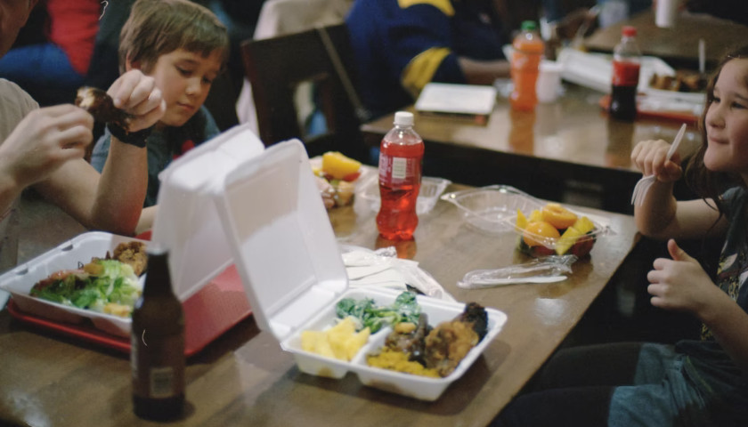 Food Shortages Hit Fulton, Gwinnett County Schools