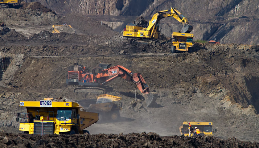 China Ramps Up Coal Production Despite Its Climate Promises